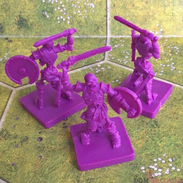 BattleLore Second Edition: Terrors of the Mists Army Pack